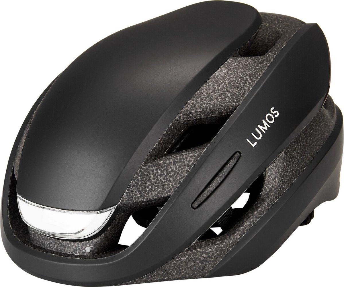 Lumos ultra mips - noir anthracite - x-large