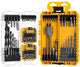 Accessoires Dewalt - coffret robuste, jeu de forets et d'embouts de 100 pièces dt70784