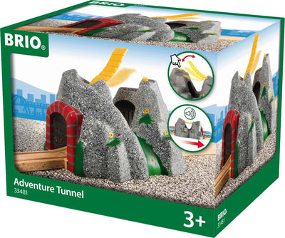 Tunnel du train magique Brio - 33481