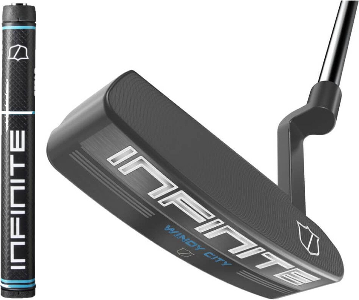 Putter Wilson Infinite Windy City pour dames | 33 pouces | | droitier