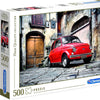 Clementoni Jigsaw Puzzle Cinquecento, 500e.