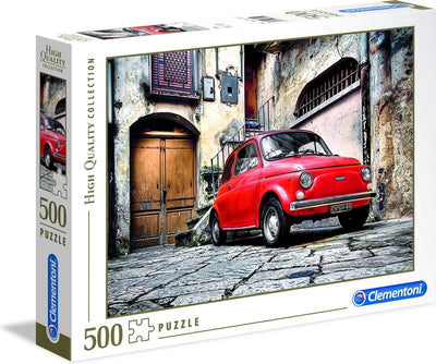 Clementoni Jigsaw Puzzle Cinquecento, 500e.