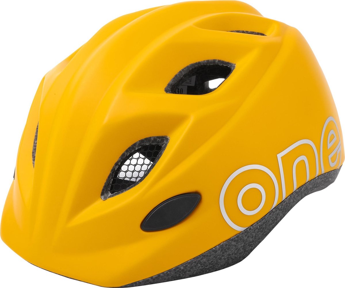 casque Bobike one xs 48 52 mighty mustard