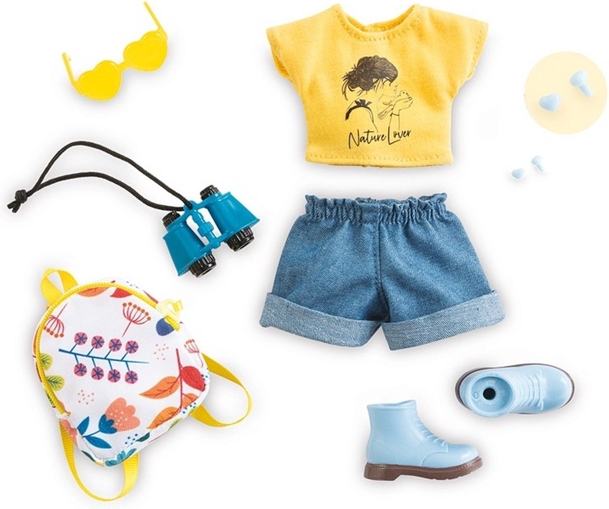 Corolle Girls - Tenue d'aventure de la nature