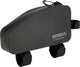 Brooks Scape Top Tube Sac - Frametas étanche - Black - Accessoire de vélo