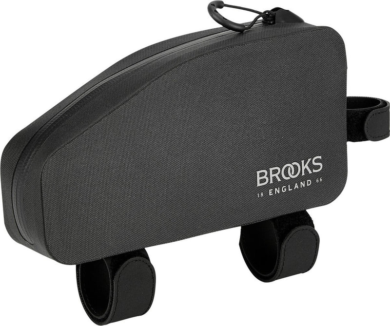 Brooks Scape Top Tube Sac - Frametas étanche - Black - Accessoire de vélo