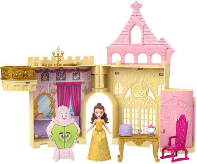 Mattel Disney Princess Story Stackers Château des Belles