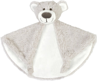 Happy horse ours baggio doudou - gris - cadeau bébé