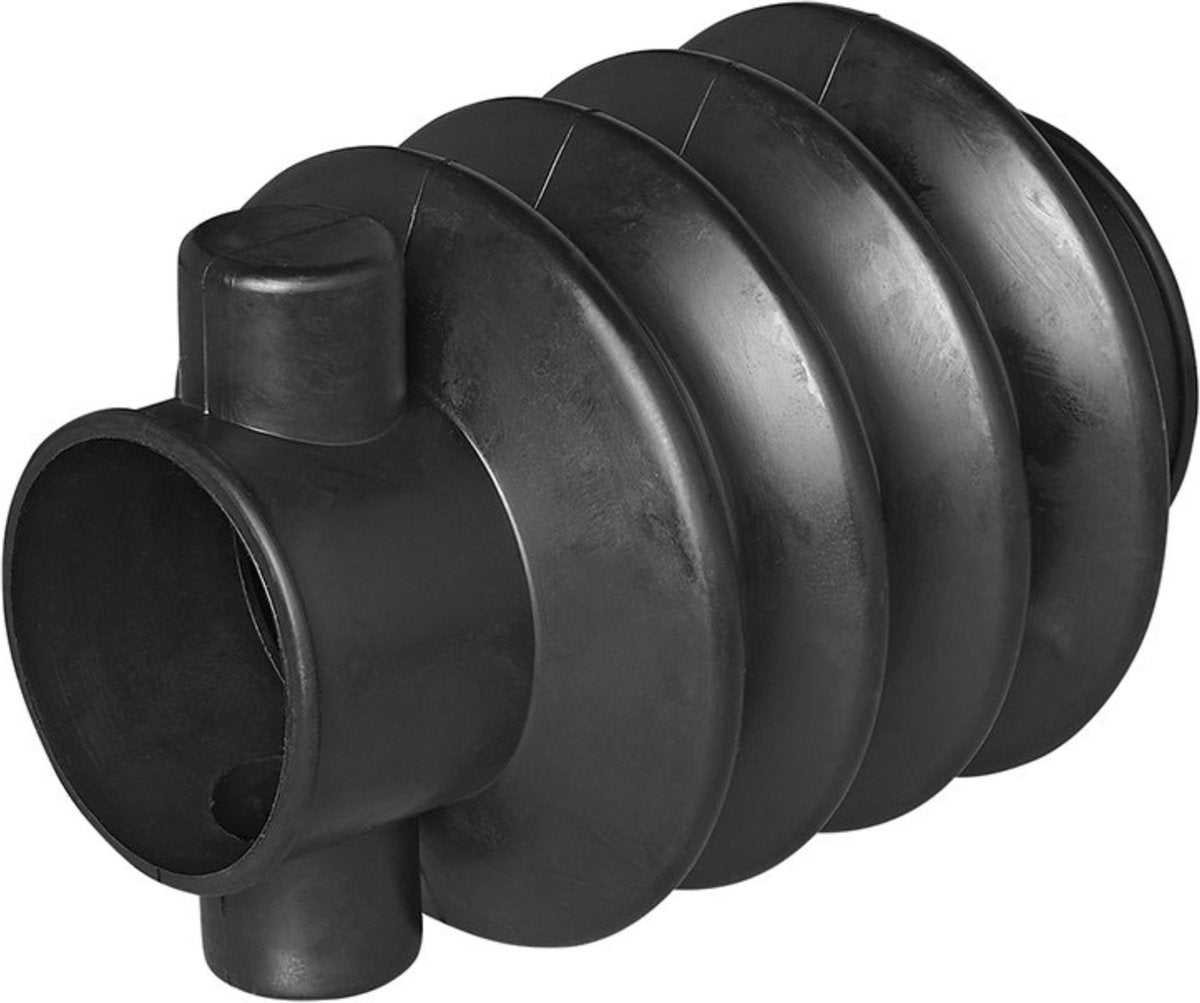 Cache-poussière Proplus pour frein à inertie - ø 55 60 x 100 mm - adapté pour noeud schlegl