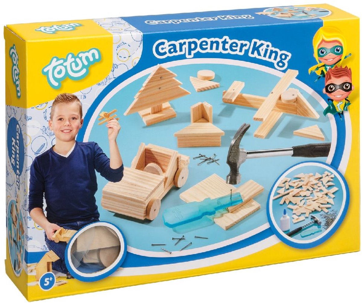 TOTUM Timmerset complet