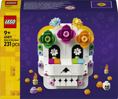 Lego Halloween 40811 - Autel des morts