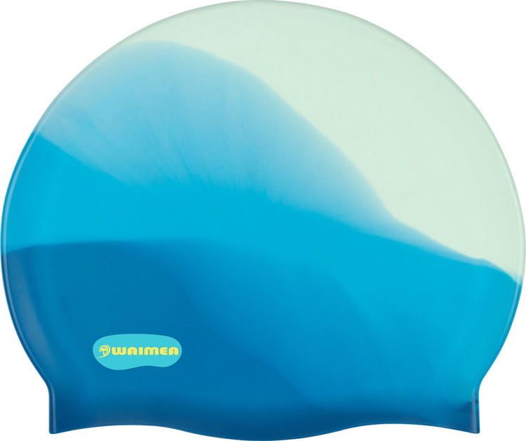 Bonnet de bain Waimea - adultes - multicolore