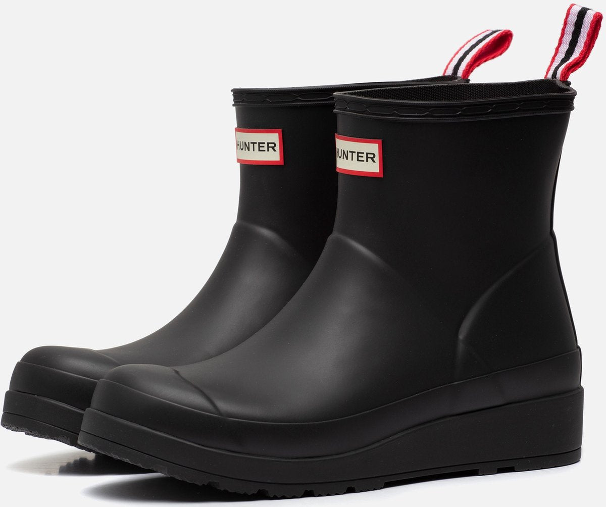Hunter Original Play Boot Short Bottes de pluie pour femme - Taille 40 41