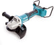 Makita dga900z 2x18v = meuleuse d'angle 36v corps 230mm | sans piles ni chargeur