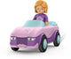 Toddys Car avec une figure de jeu Betty Blinky