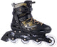 Tempish wox 2.0 84 rollers en ligne - rollers en ligne - femme - or noir - taille 39