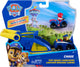 Paw Patrol – Chase Pup Squad lanceurs, lot de 2 avec véhicule Ryder