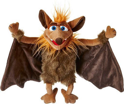 Marionnette à gants de chauve-souris Tamika Living Puppets