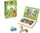 Janod - magnétibook - animaux