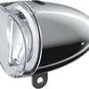 Spanninga Headlight Trendo XB Chrome 3xaa Batt. 15 lux