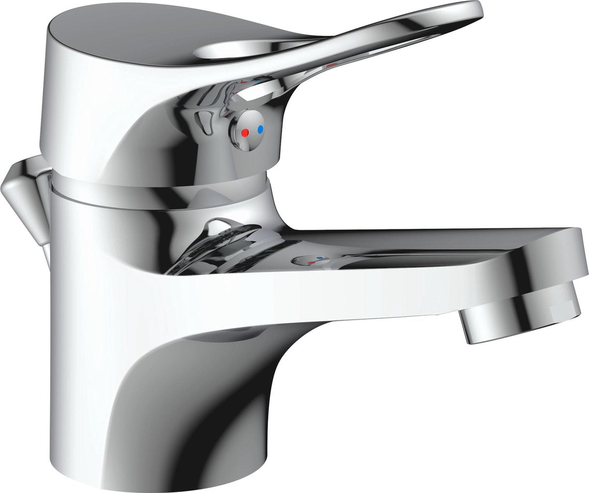 Eisl Eisl Washbasin Mixer Verona Chrome -Colored