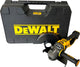 Meuleuse d'angle sans fil Dewalt dcg460nk-xj | 54v | flexvolt | 230 mm | en tstak | excl. batterie et chargeur - dcg460nk-xj