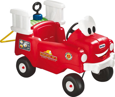 Little Tikes Little Tikes Fire-Brigade Truck avec seringue