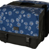 Abi fastrider nara double sac de vélo tendance marguerite
