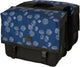 Abi fastrider nara double sac de vélo tendance marguerite