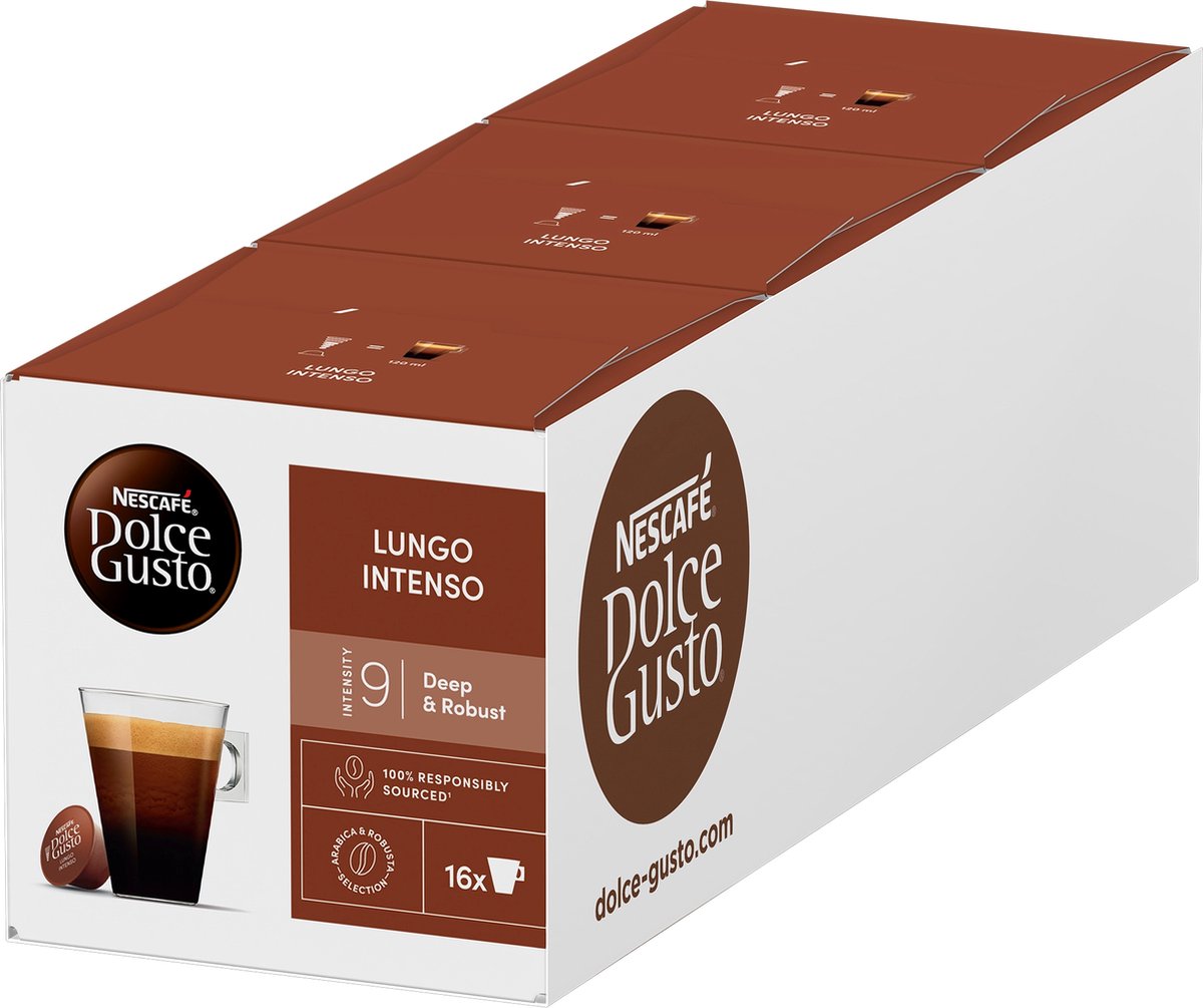 Nescafé Dolce Gusto