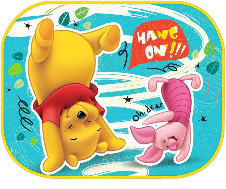 Disney parasols Winnie l'ourson 44 x 35 cm 2 pièces