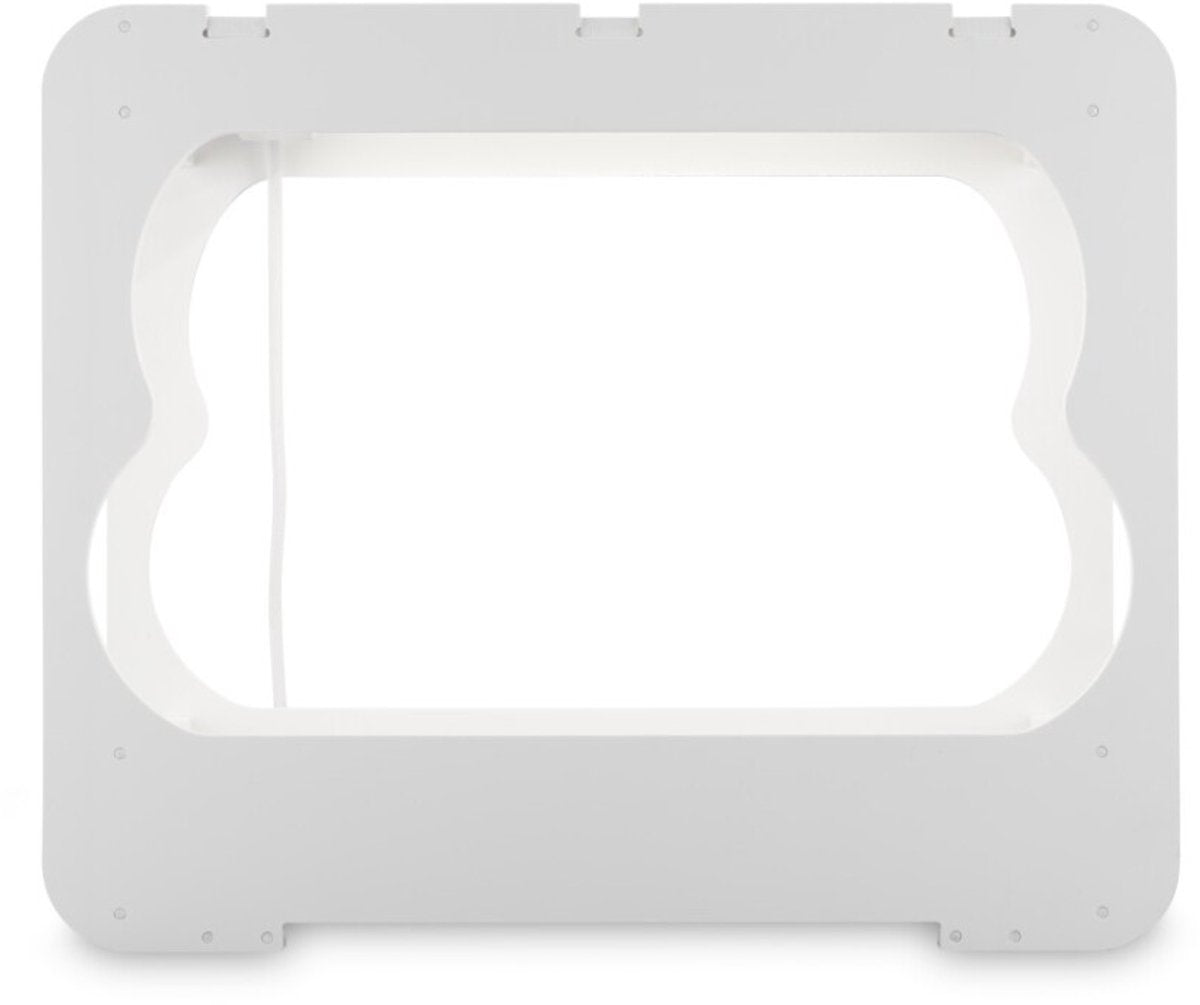 Boîte de culture Xavax avec lampe pour plantes LED blanche