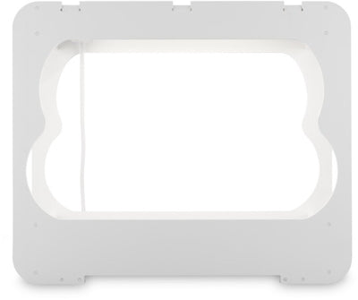 Boîte de culture Xavax avec lampe pour plantes LED blanche