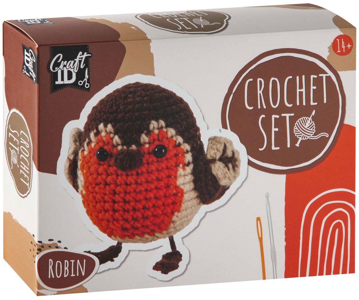 Creative Craft Group Hook Package Roodboorst