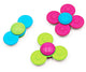 Ensemble de jeux d'activités Fat Brain Toys, 3 pièces