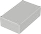 Bopla euromas em 214 62214300 boîtier extérieur 200 x 120 x 57 polycarbonate gris-blanc (ral 7035) 1 pièce(s)