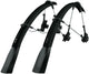 SKS Set Satplates 28 Raceblade Mat Black 11430