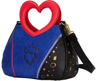 Sacs de cosplay Loungefly Disney by Crossbody Descendants Evie
