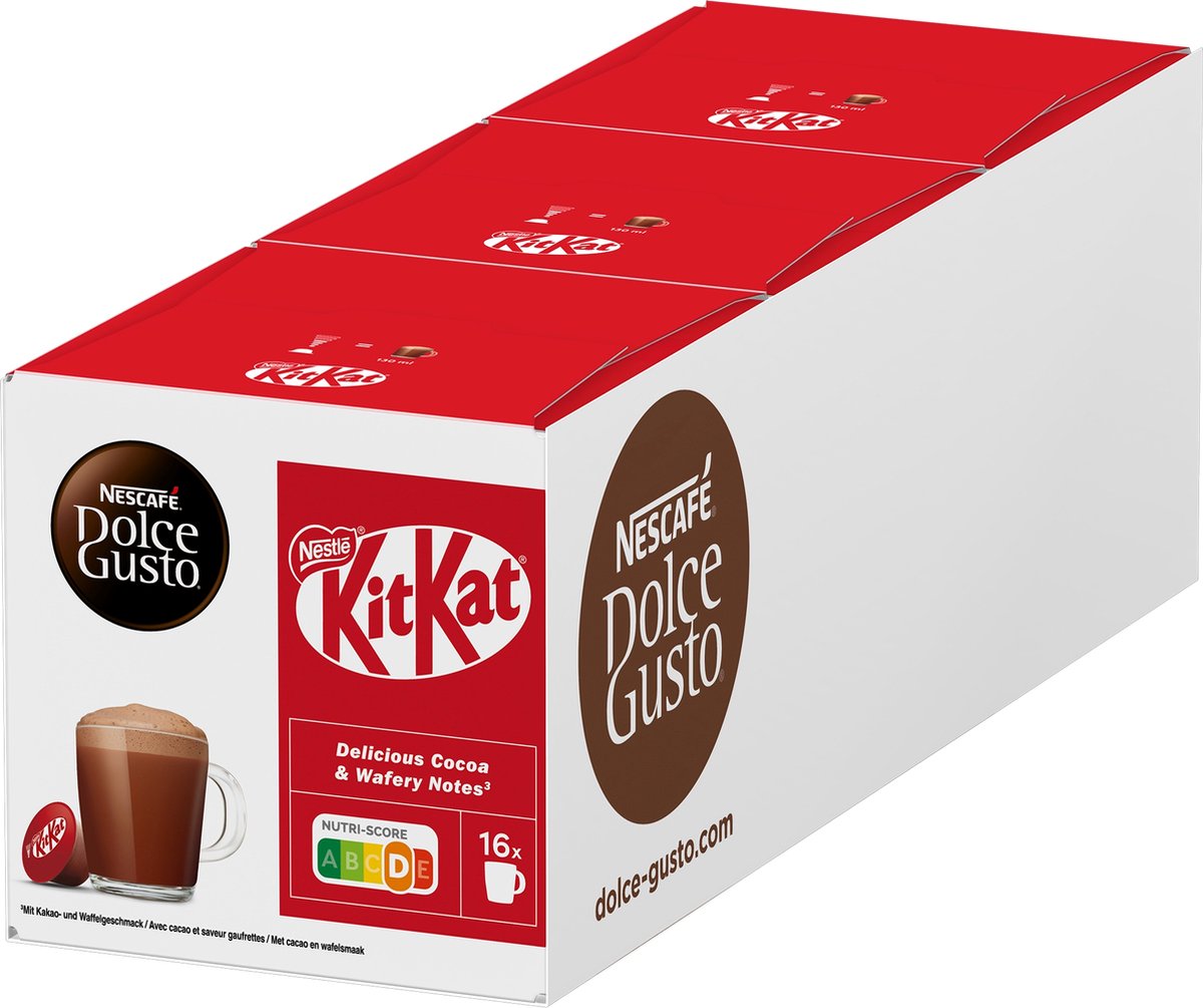 Nescafé Dolce Gusto