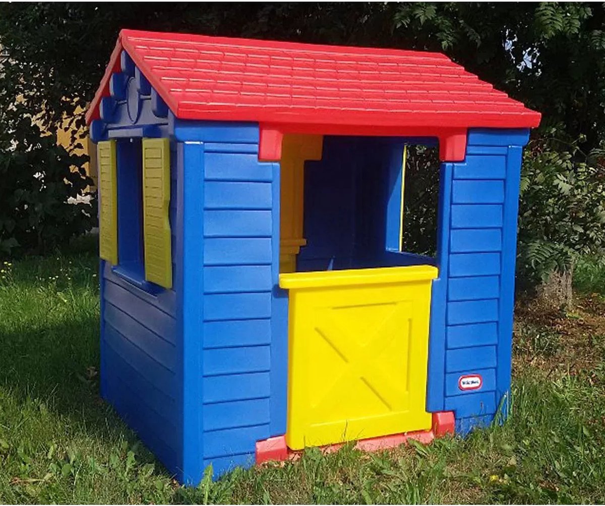 Little Tikes ma première salle de spectacle primaire - jaune
