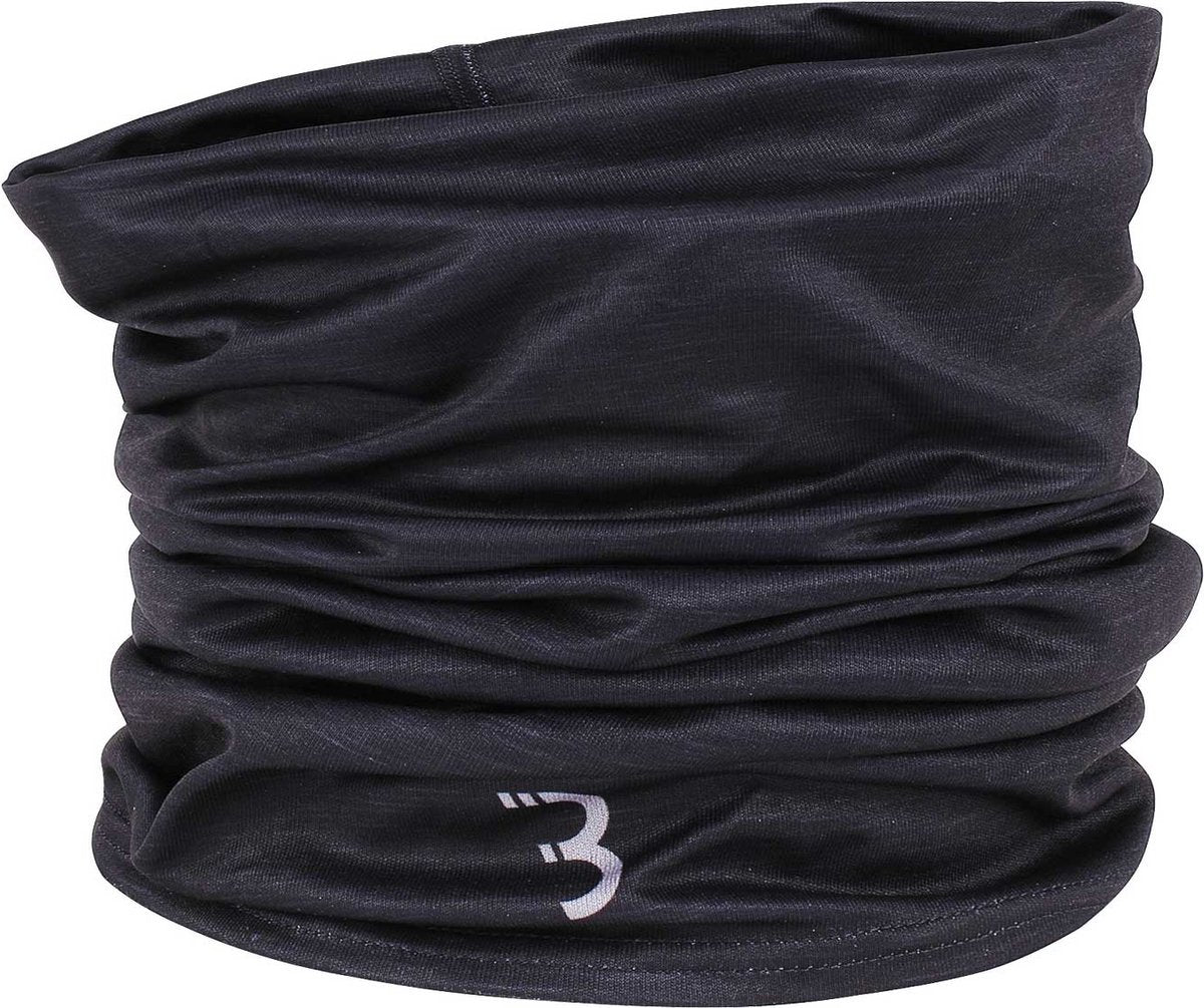 Bbb cycling écharpe de vélo - cache-cou hommes et femmes - séchage rapide - cache-cou VTT, cyclisme, course à pied sports d'hiver - snood confort - bbw-297