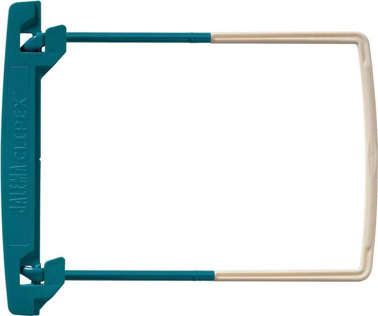 Support d'archives Jalema clipex - pétrole - sans PVC et sans acide - sachet de 10 pièces