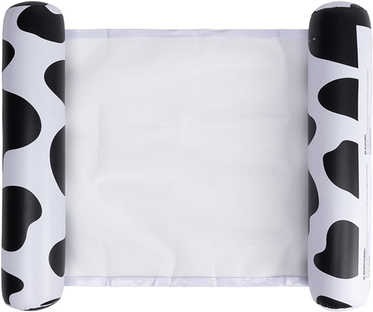 Spot sur | Tapis de suspension en eau noire et blanc