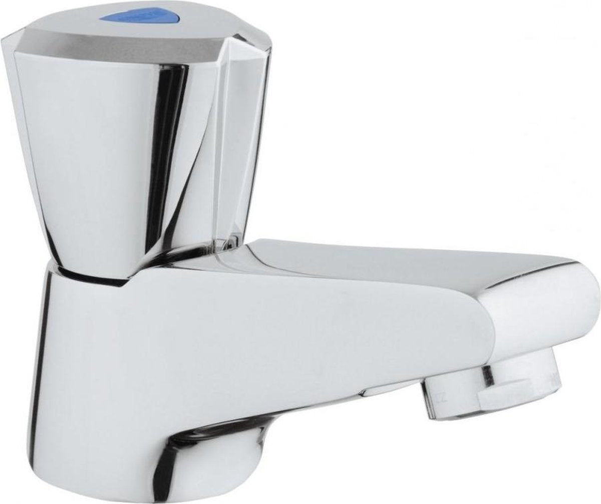 Robinet pour fontaine Grohe Costa Trend - bec bas - sans vidage - chromé