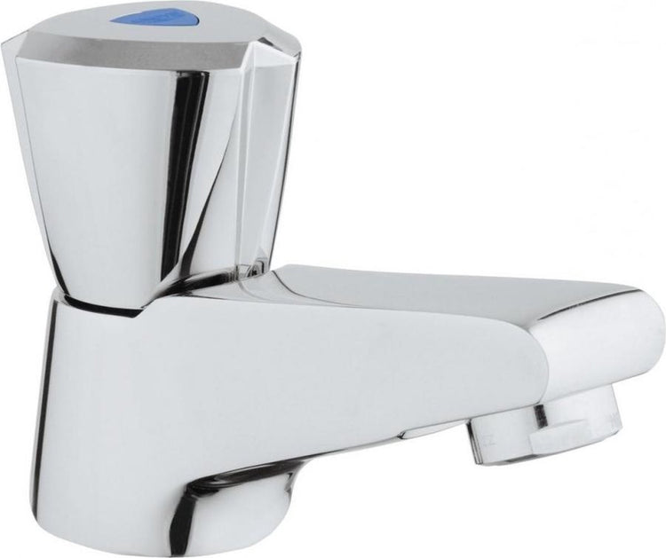 Robinet pour fontaine Grohe Costa Trend - bec bas - sans vidage - chromé