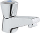 Robinet pour fontaine Grohe Costa Trend - bec bas - sans vidage - chromé
