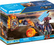 Playmobil Pirates 71189 Pirate avec canon