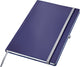 Leitz 44761069 carnet à carreaux bleu titane nombre de pages : 80 DIN A4