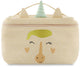 Sac à lunch Trixie - Mme. licorne - sac isotherme pour enfants - avec étiquette nominative - sac thermique pour le déjeuner - rose