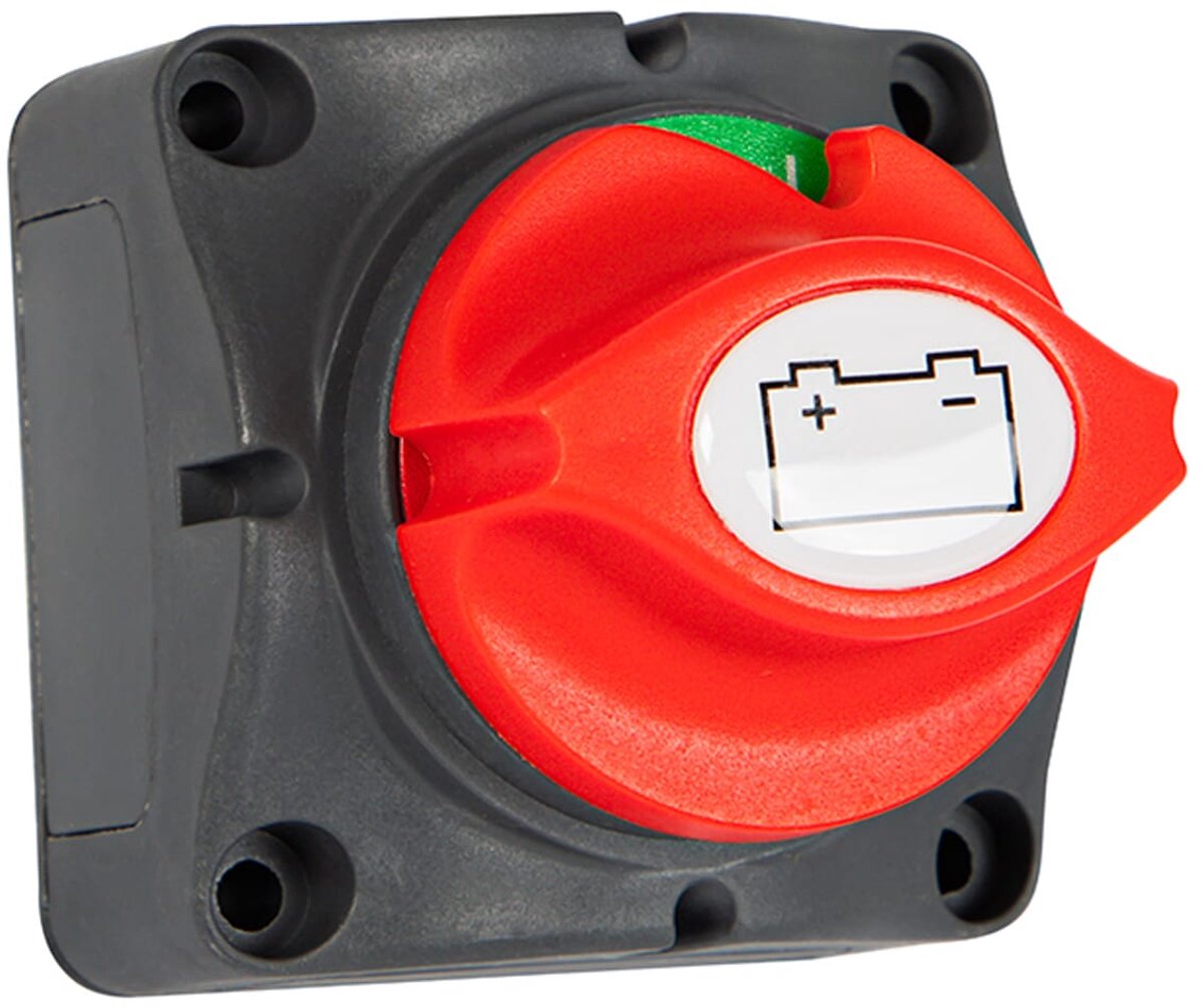 Blow interrupteur principal 12v 24v - coupe-batterie 1250a - coupe-batterie pour véhicule bateau